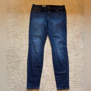 Kut From The Kloth MIA Toothpick Skinny Jeans